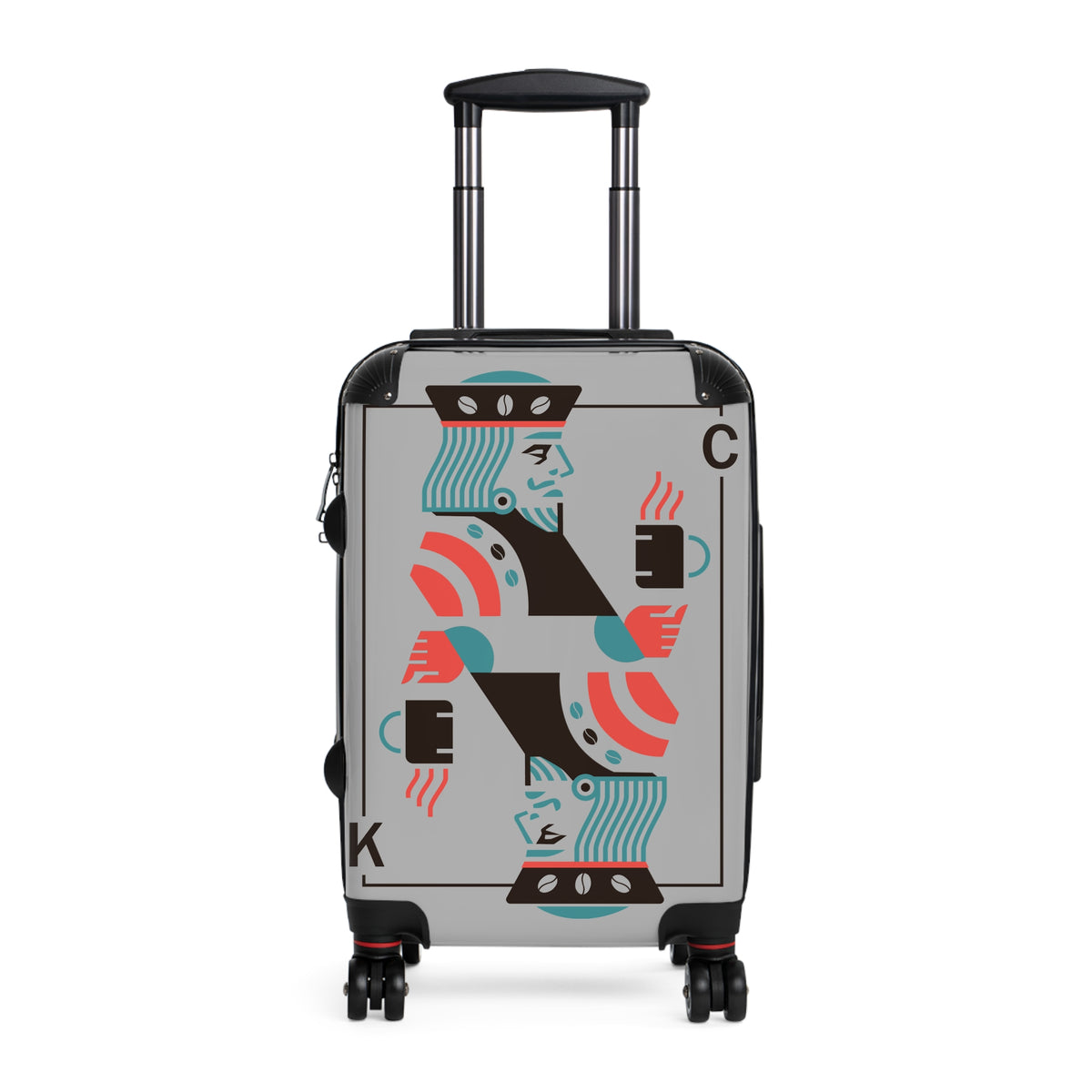 Artistic Luggage