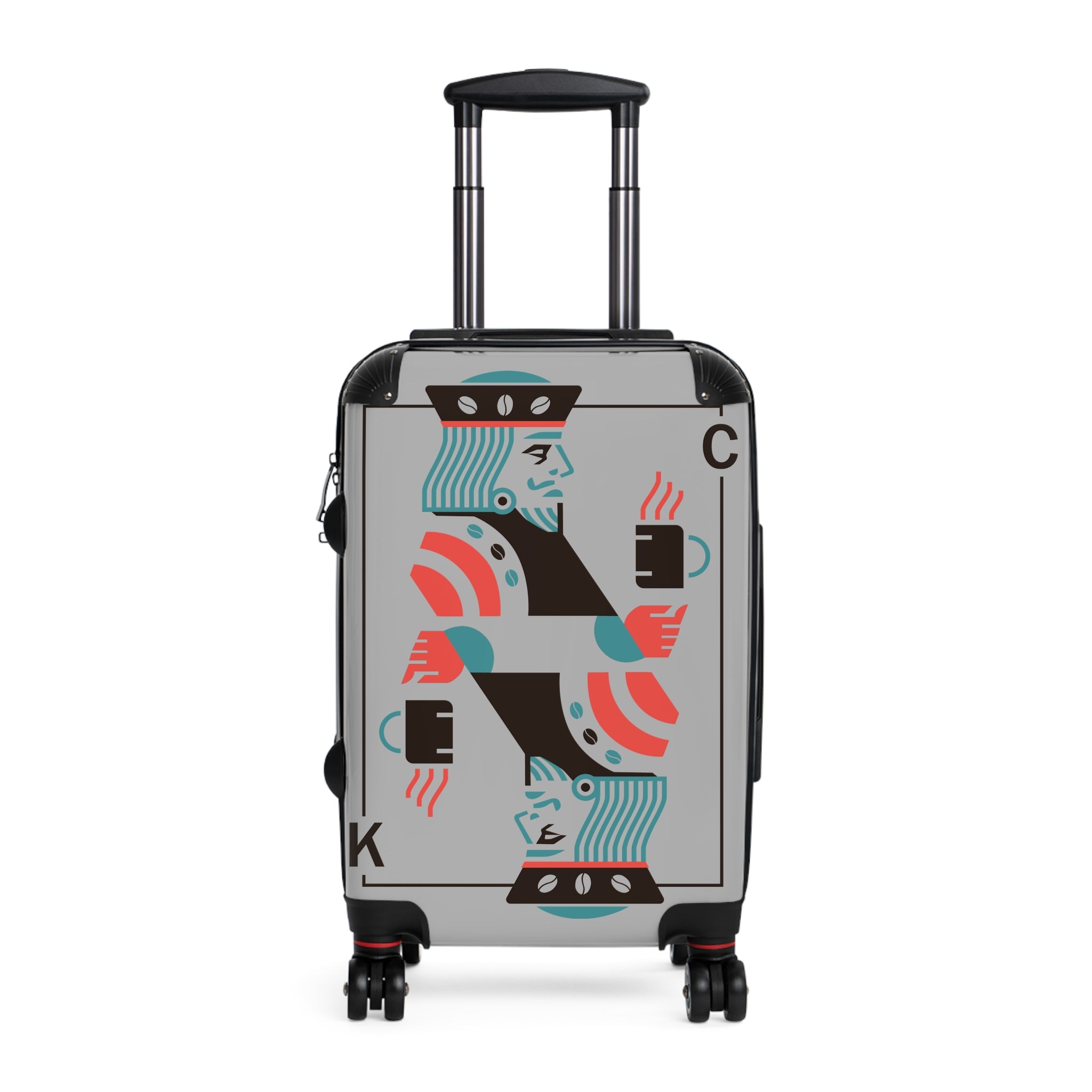 Artistic Luggage