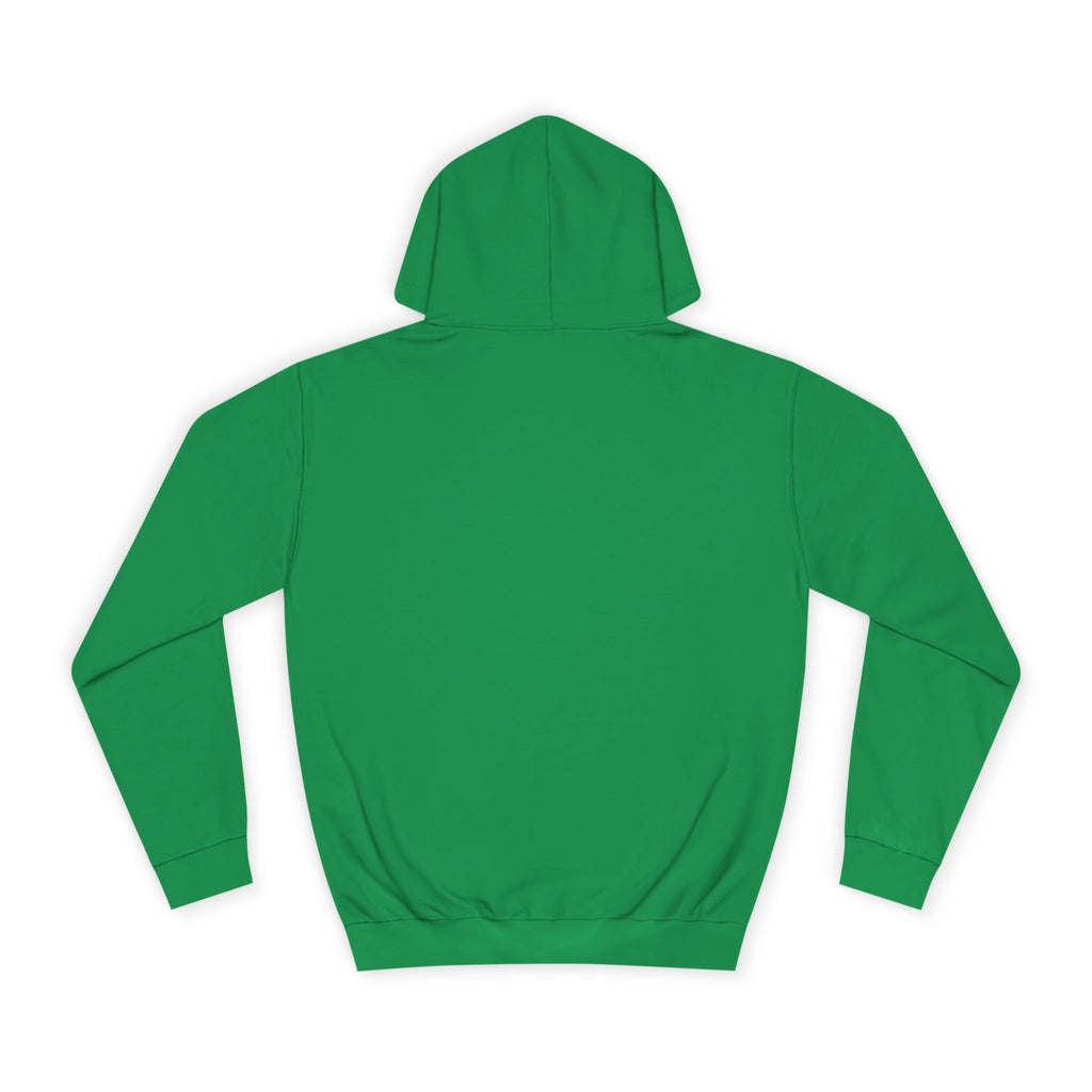 Dream Loud Unisex College Hoodie - Cozy Campus Wear, Gift for Students, Motivational Apparel, College Style, Perfect for School