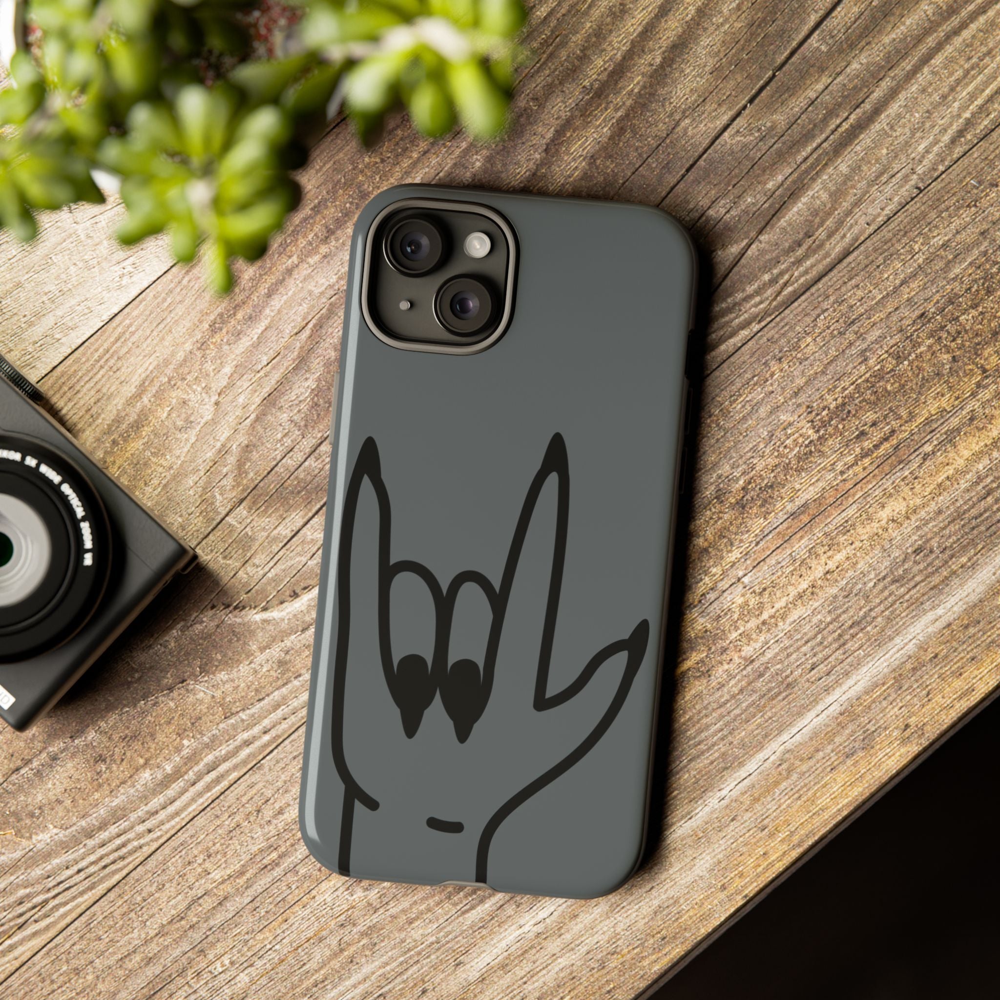 Rock On Tough Phone Case | Trendy Smartphone Accessory, iPhone Cover, Gift for Music Lovers, Unique Cell Phone Protector, Stylish [...]
