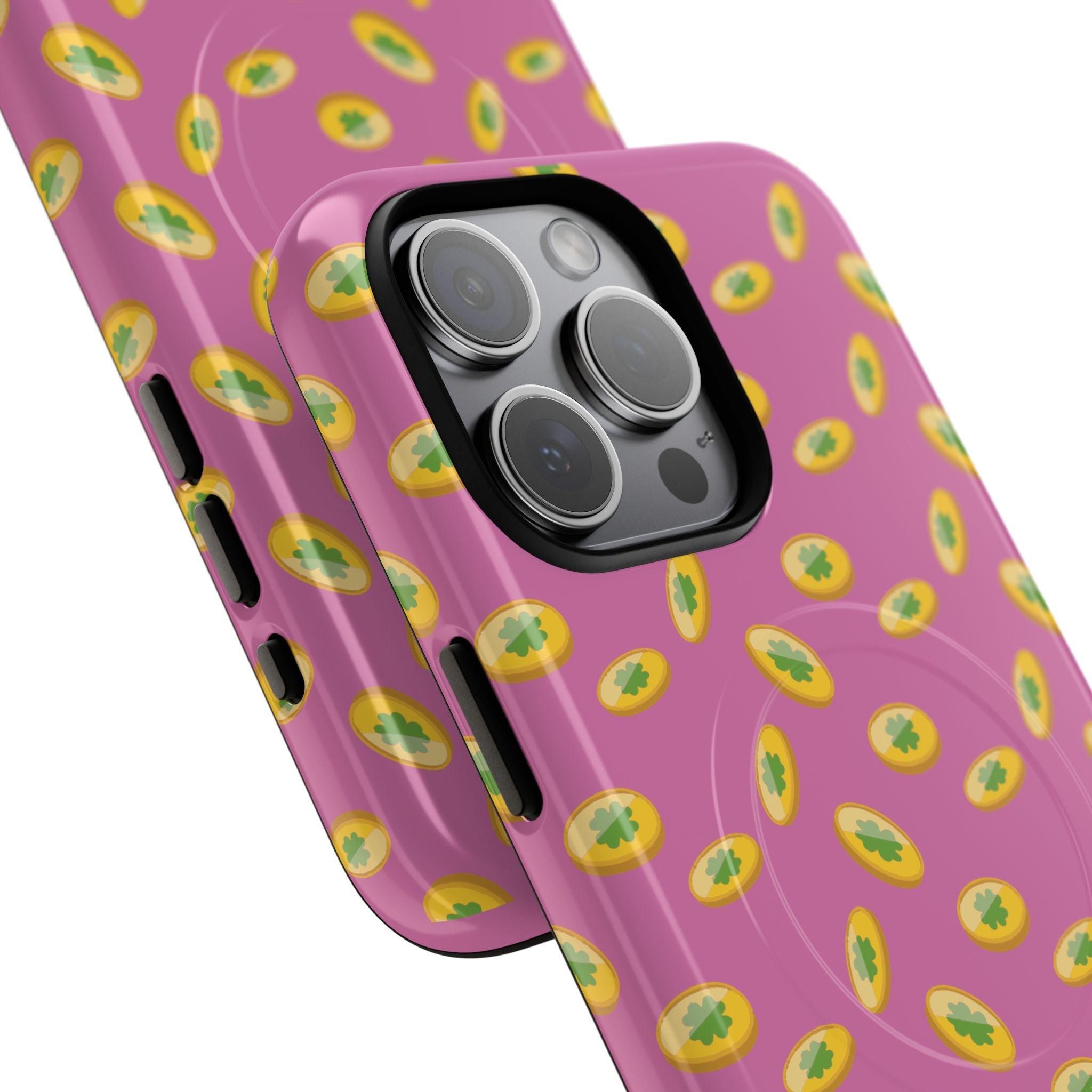 Colorful Avocado Magnetic Phone Cases, Unique Phone Accessories, Cute Gifts for Her, Fun Phone Cover, Trendy Technology Gifts