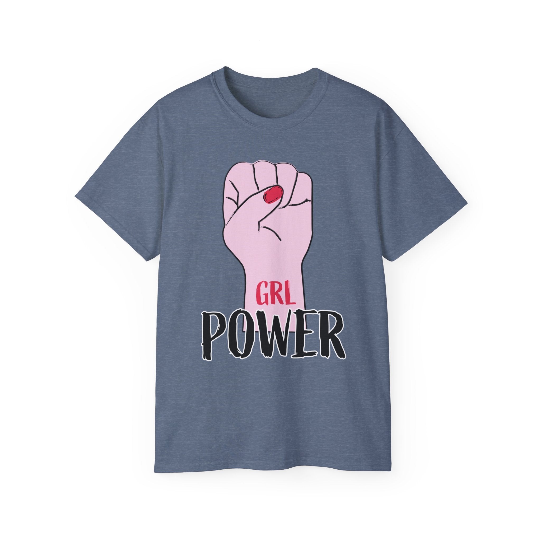 Earth Love Unisex Tee - Nature Vibes, Eco-Friendly Gift, Cute Graphic Shirt, Summer Apparel, Sustainable Fashion, Earth Day Tee