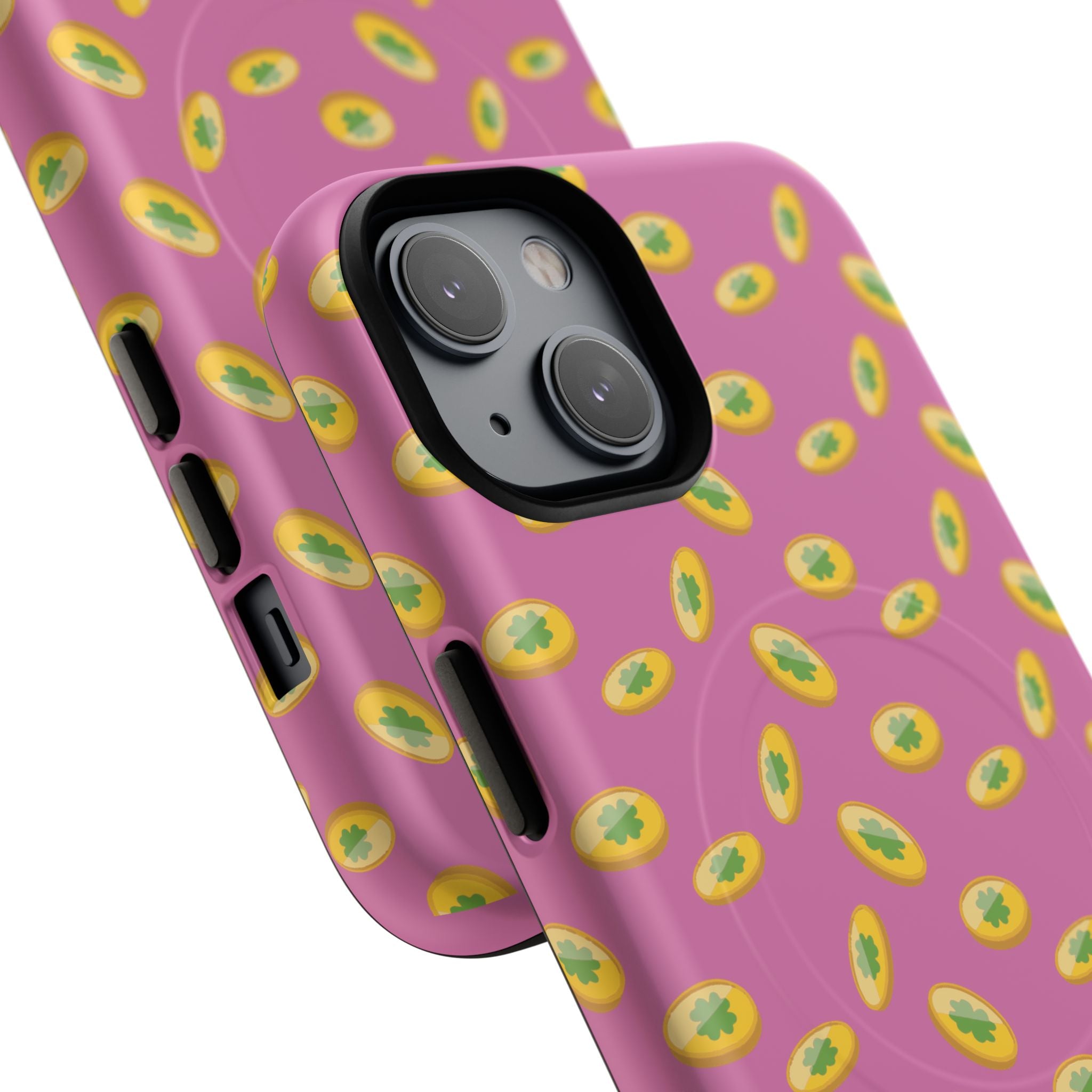 Colorful Avocado Magnetic Phone Cases, Unique Phone Accessories, Cute Gifts for Her, Fun Phone Cover, Trendy Technology Gifts