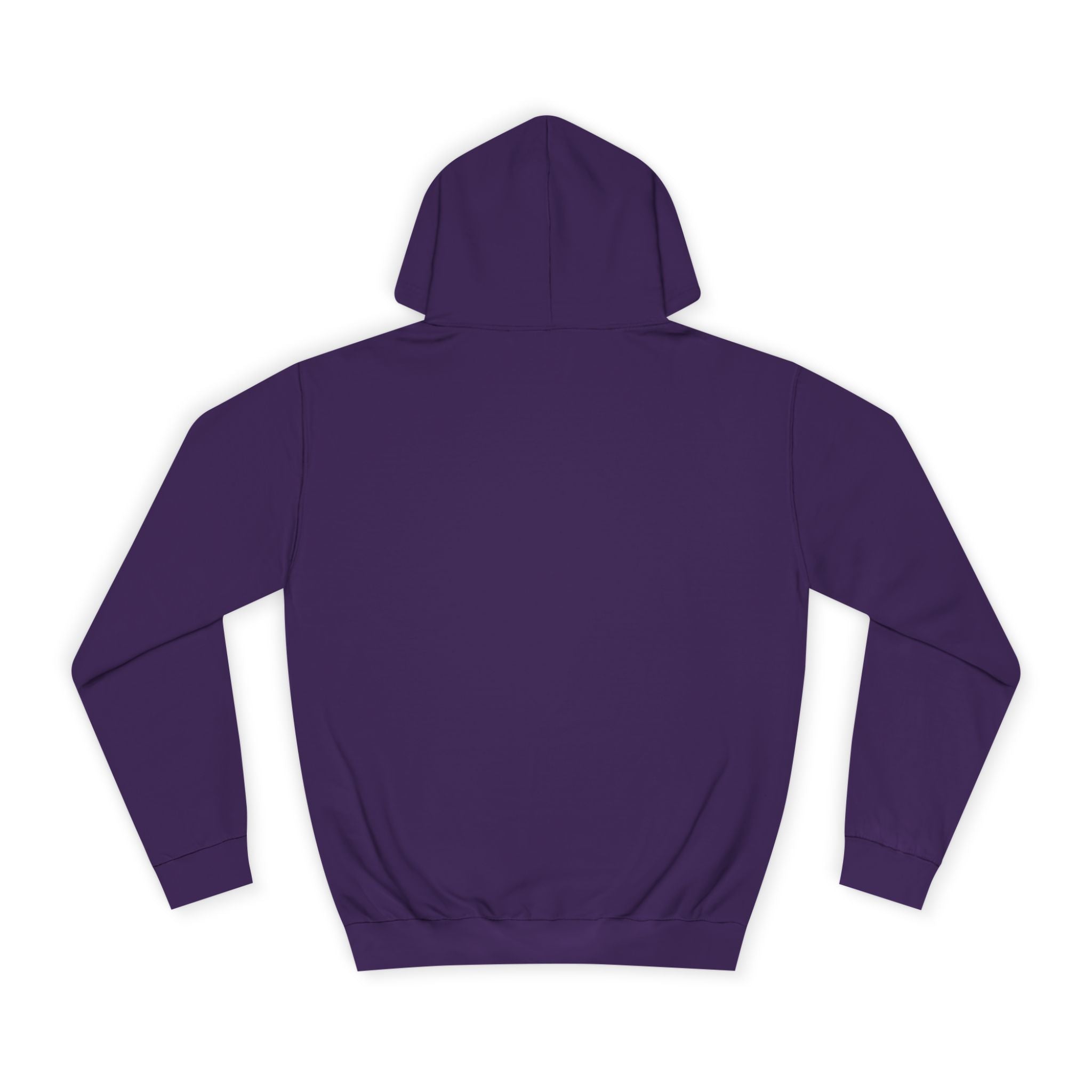 Dream Loud Unisex College Hoodie - Cozy Campus Wear, Gift for Students, Motivational Apparel, College Style, Perfect for School