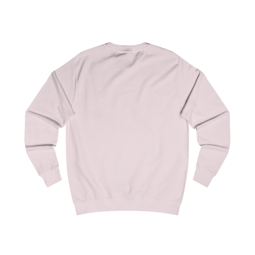 Patriotic Love Sweatshirt – Unisex American Flag Apparel for Holidays, Casual Wear, Love Celebrations, Gifts