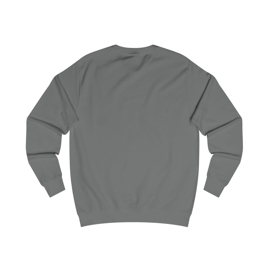 Patriotic Love Sweatshirt – Unisex American Flag Apparel for Holidays, Casual Wear, Love Celebrations, Gifts