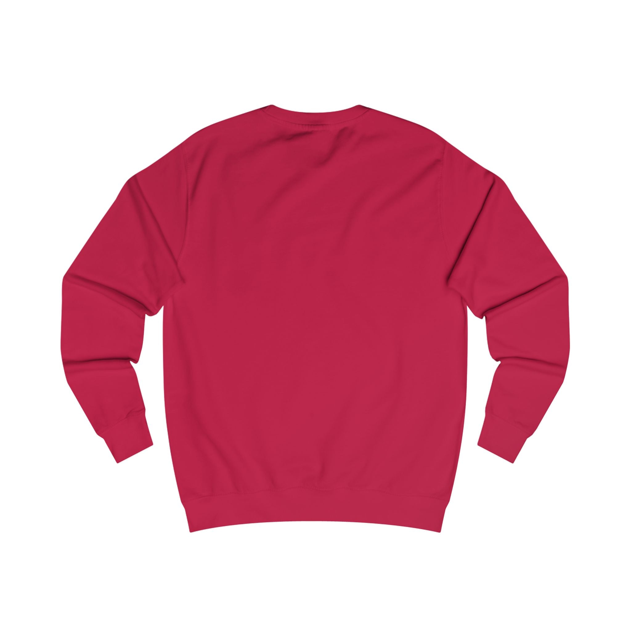 Patriotic Love Sweatshirt – Unisex American Flag Apparel for Holidays, Casual Wear, Love Celebrations, Gifts