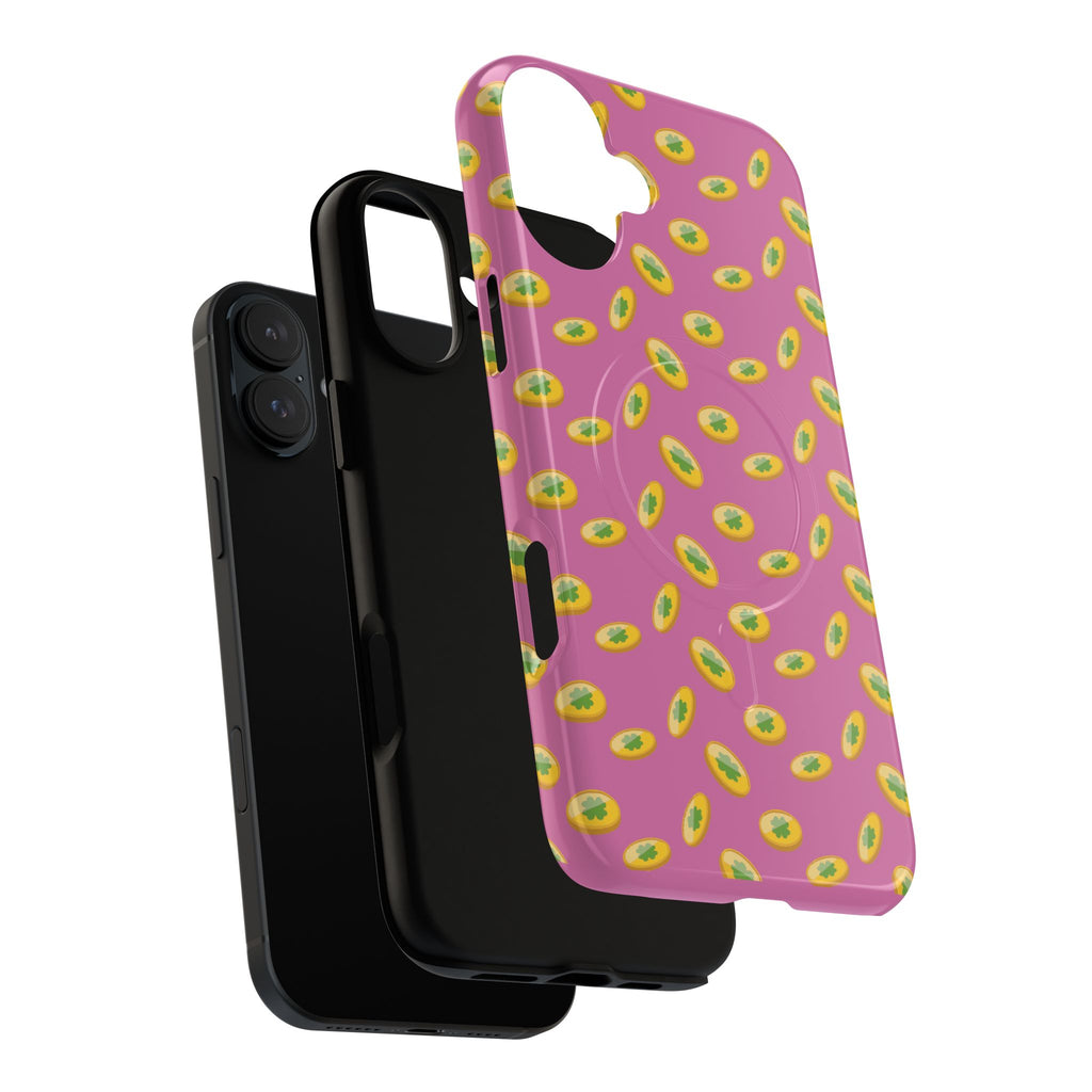 Colorful Avocado Magnetic Phone Cases, Unique Phone Accessories, Cute Gifts for Her, Fun Phone Cover, Trendy Technology Gifts