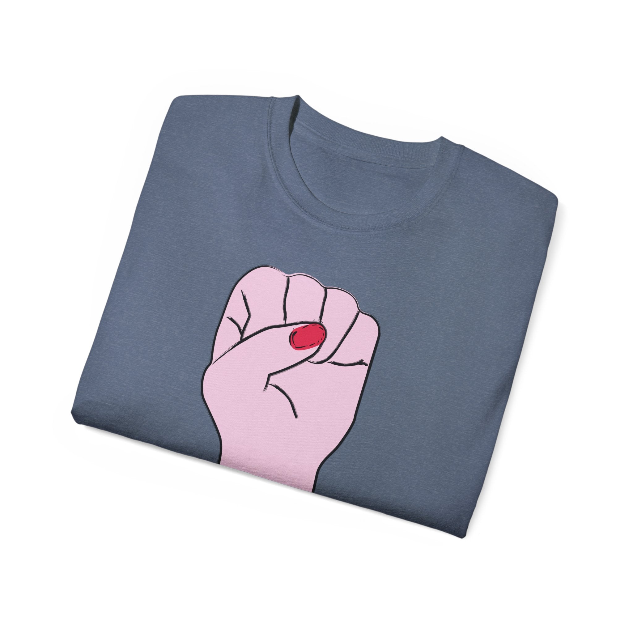 Earth Love Unisex Tee - Nature Vibes, Eco-Friendly Gift, Cute Graphic Shirt, Summer Apparel, Sustainable Fashion, Earth Day Tee
