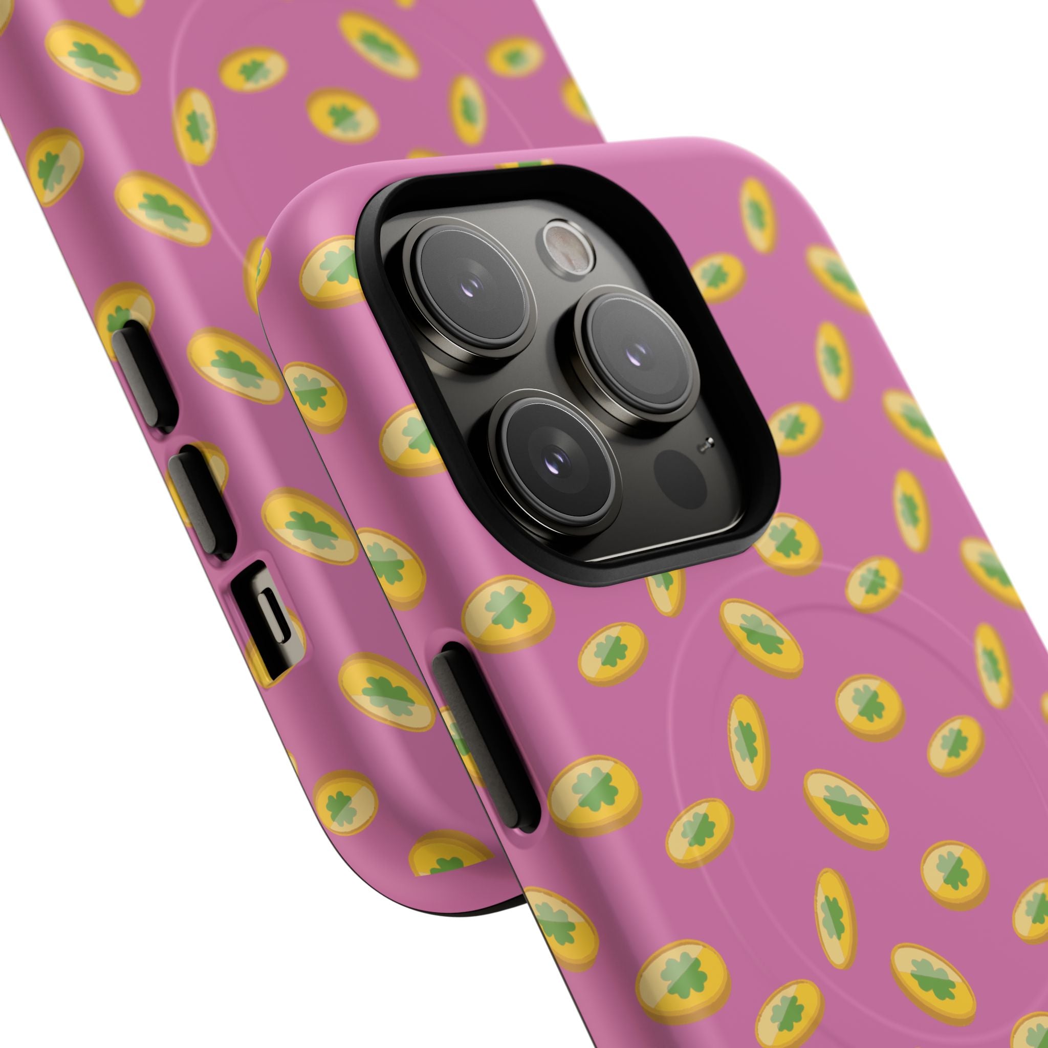 Colorful Avocado Magnetic Phone Cases, Unique Phone Accessories, Cute Gifts for Her, Fun Phone Cover, Trendy Technology Gifts