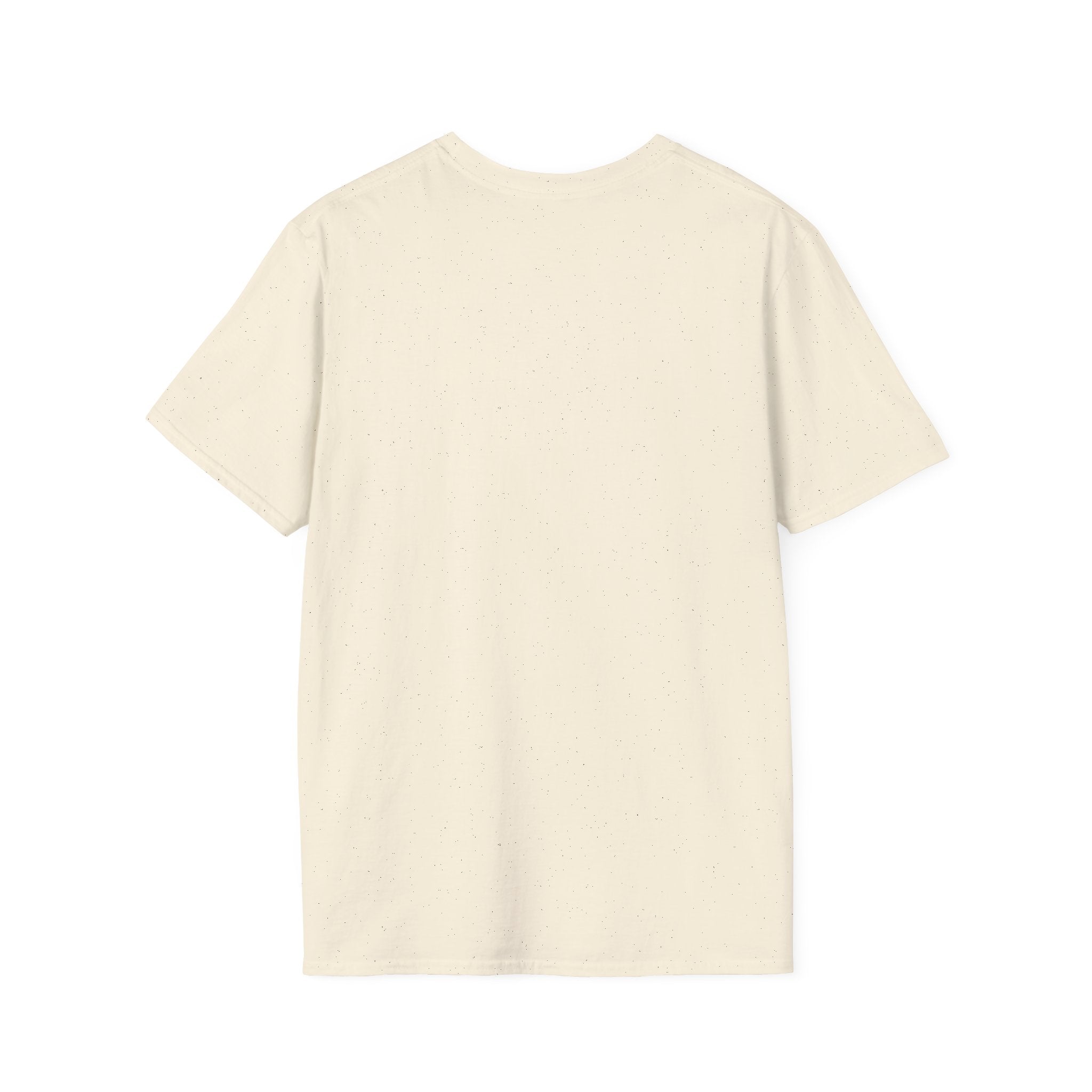 Merry Bright Unisex T-Shirt | Softstyle Holiday Tee for Christmas, Winter Gifts, Casual Wear, Festive Apparel, Seasonal Fashion