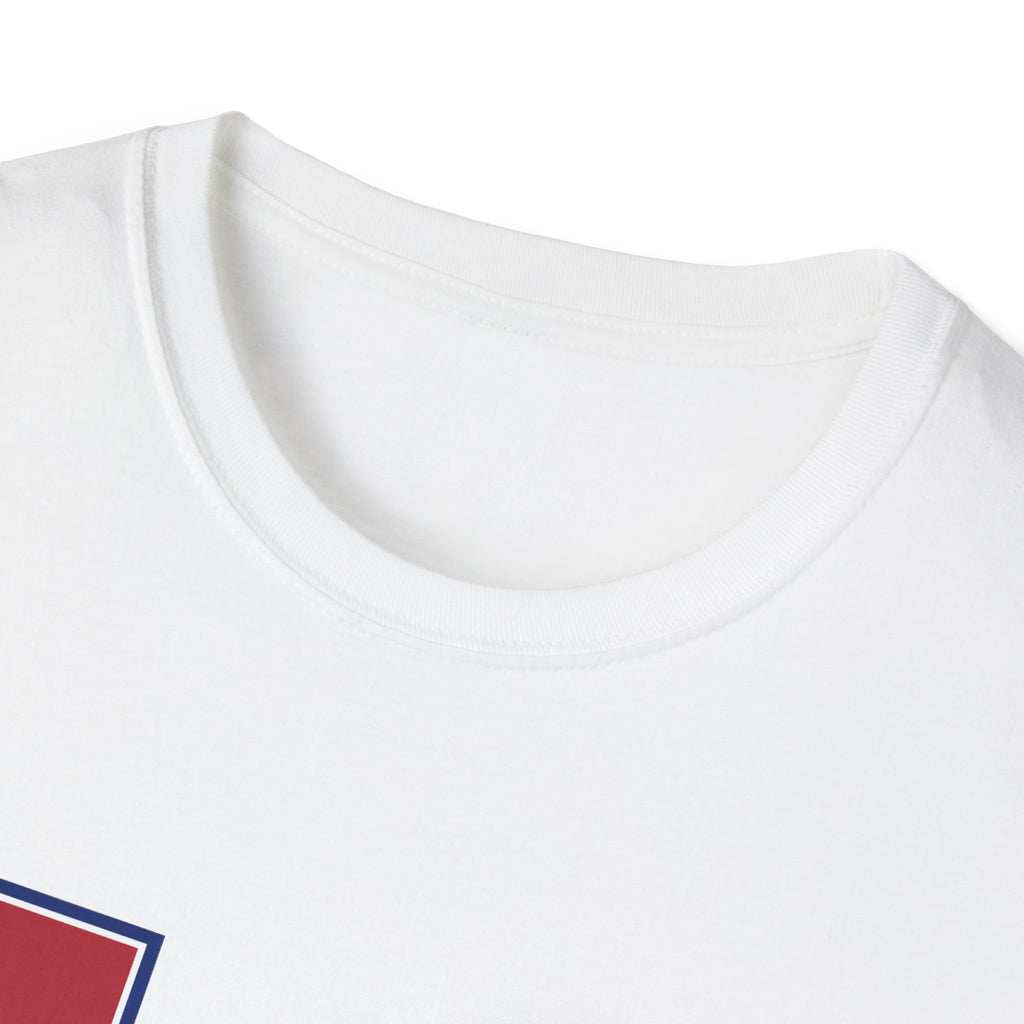 Unisex Love Summer T-Shirt, Patriotic Tee, 4th of July Shirt, Casual Wear, Gift for Friends, BBQ, Vacation