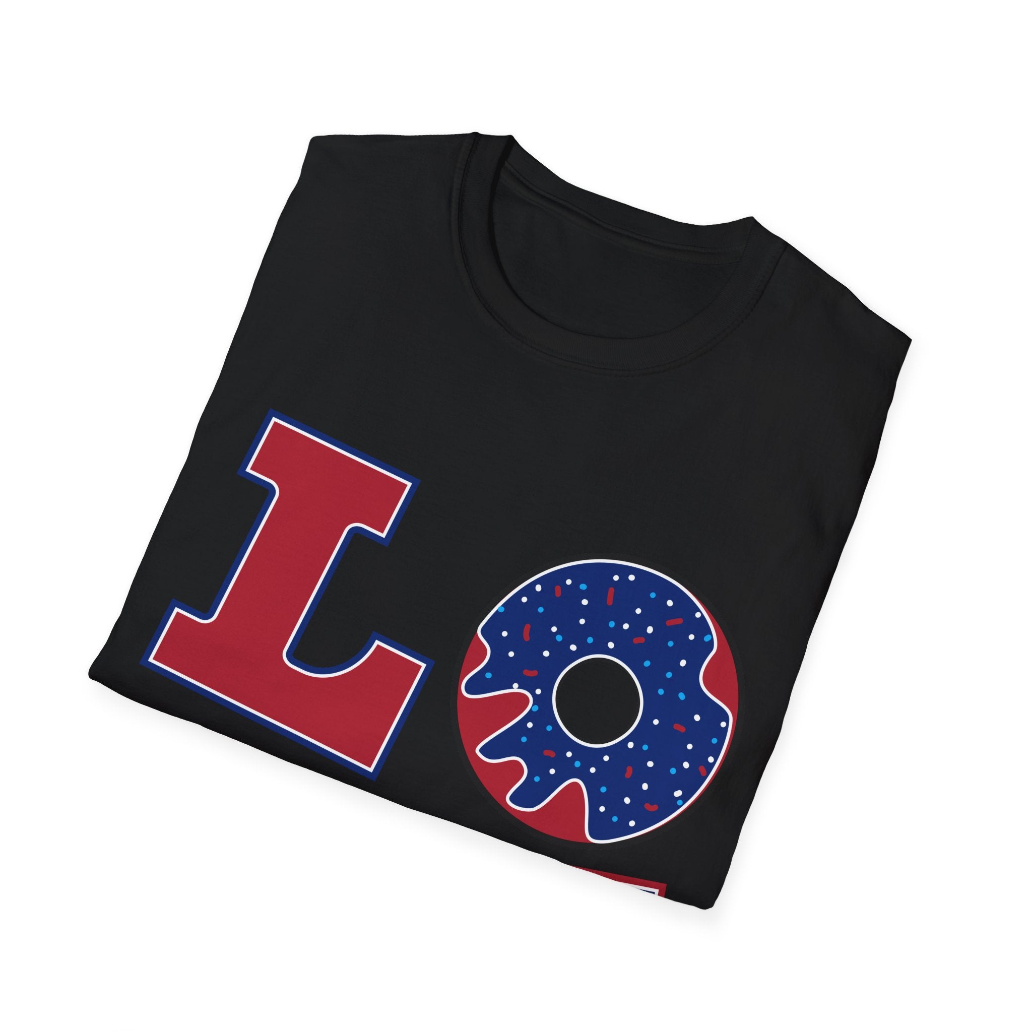 Unisex Love Summer T-Shirt, Patriotic Tee, 4th of July Shirt, Casual Wear, Gift for Friends, BBQ, Vacation
