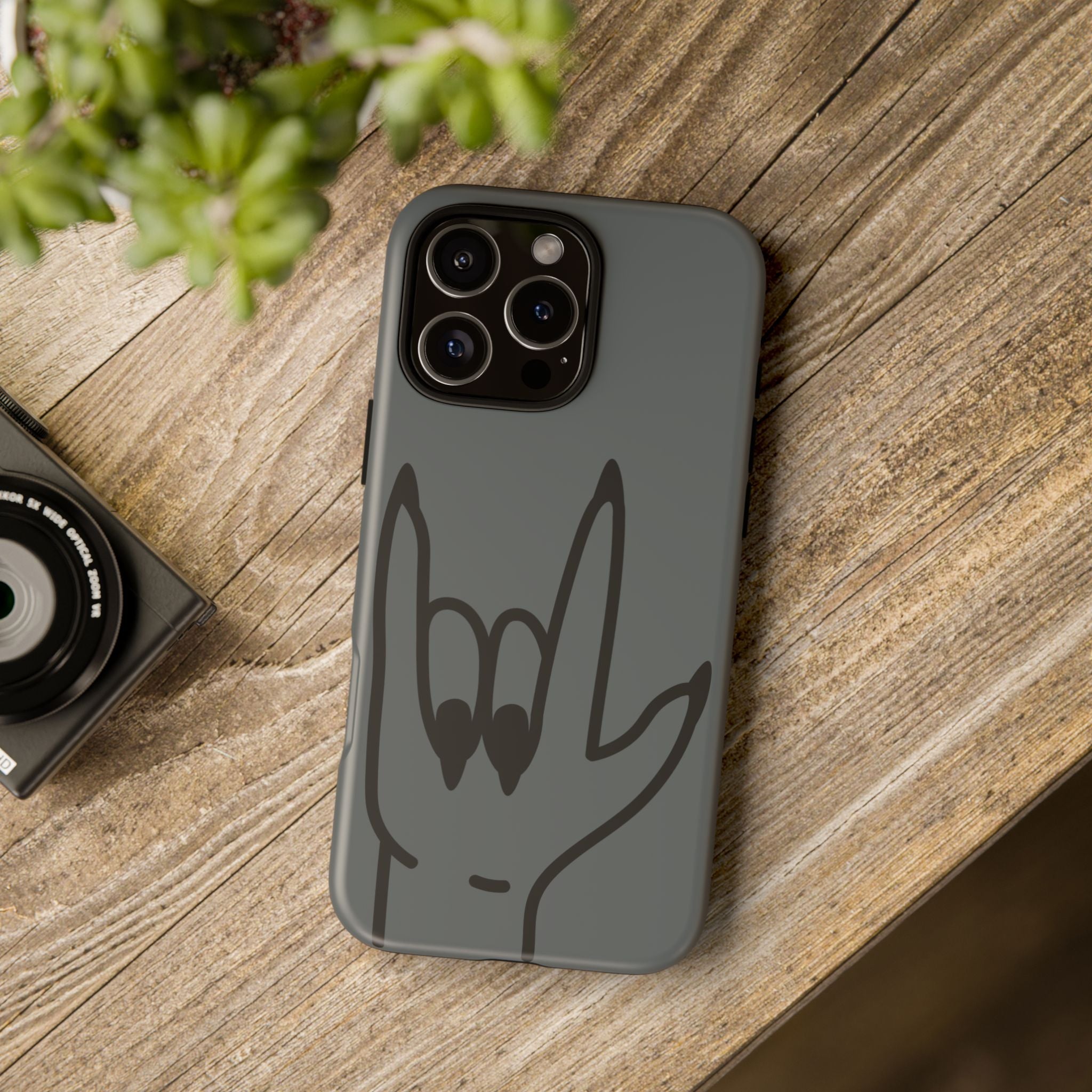 Rock On Tough Phone Case | Trendy Smartphone Accessory, iPhone Cover, Gift for Music Lovers, Unique Cell Phone Protector, Stylish [...]