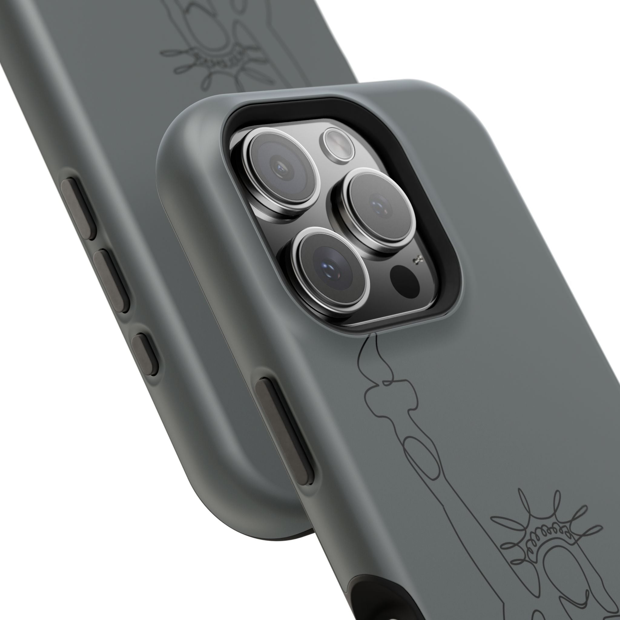 Stylish Impact-Resistant Phone Case with Liberty Design, Protective Cover, Gift for Travel Lovers, Unique Phone Accessory, Holiday Present