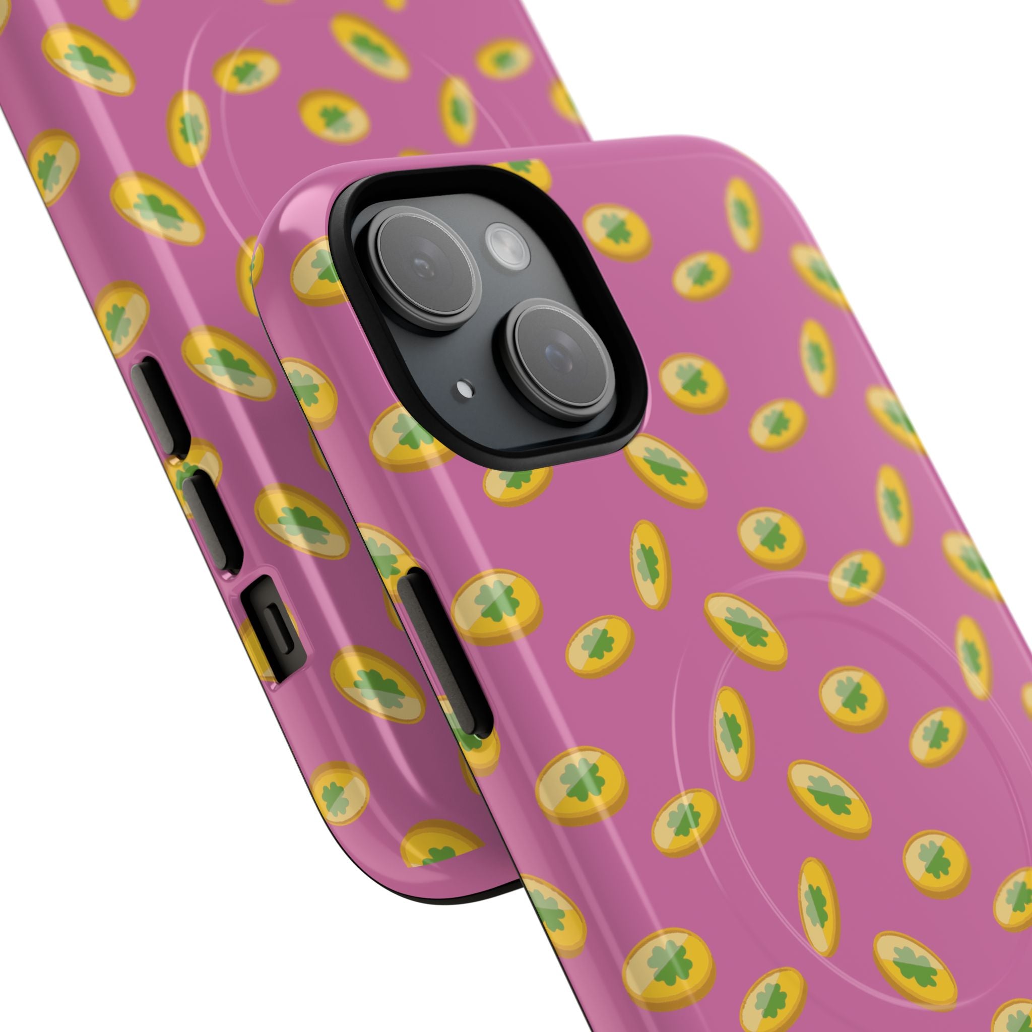 Colorful Avocado Magnetic Phone Cases, Unique Phone Accessories, Cute Gifts for Her, Fun Phone Cover, Trendy Technology Gifts