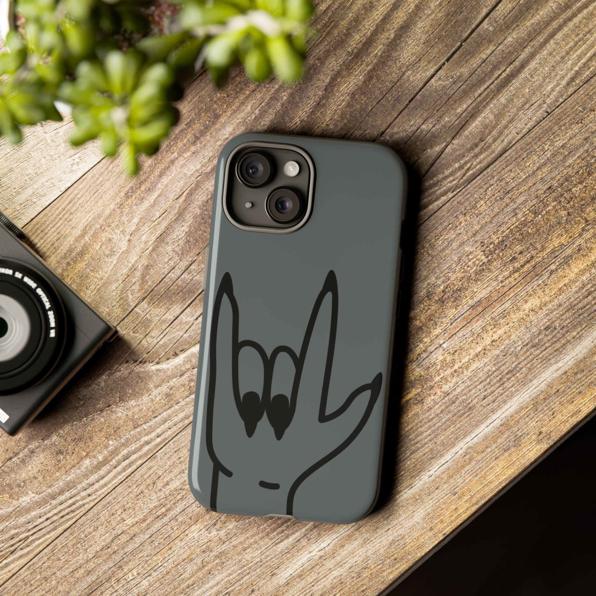 Rock On Tough Phone Case | Trendy Smartphone Accessory, iPhone Cover, Gift for Music Lovers, Unique Cell Phone Protector, Stylish [...]