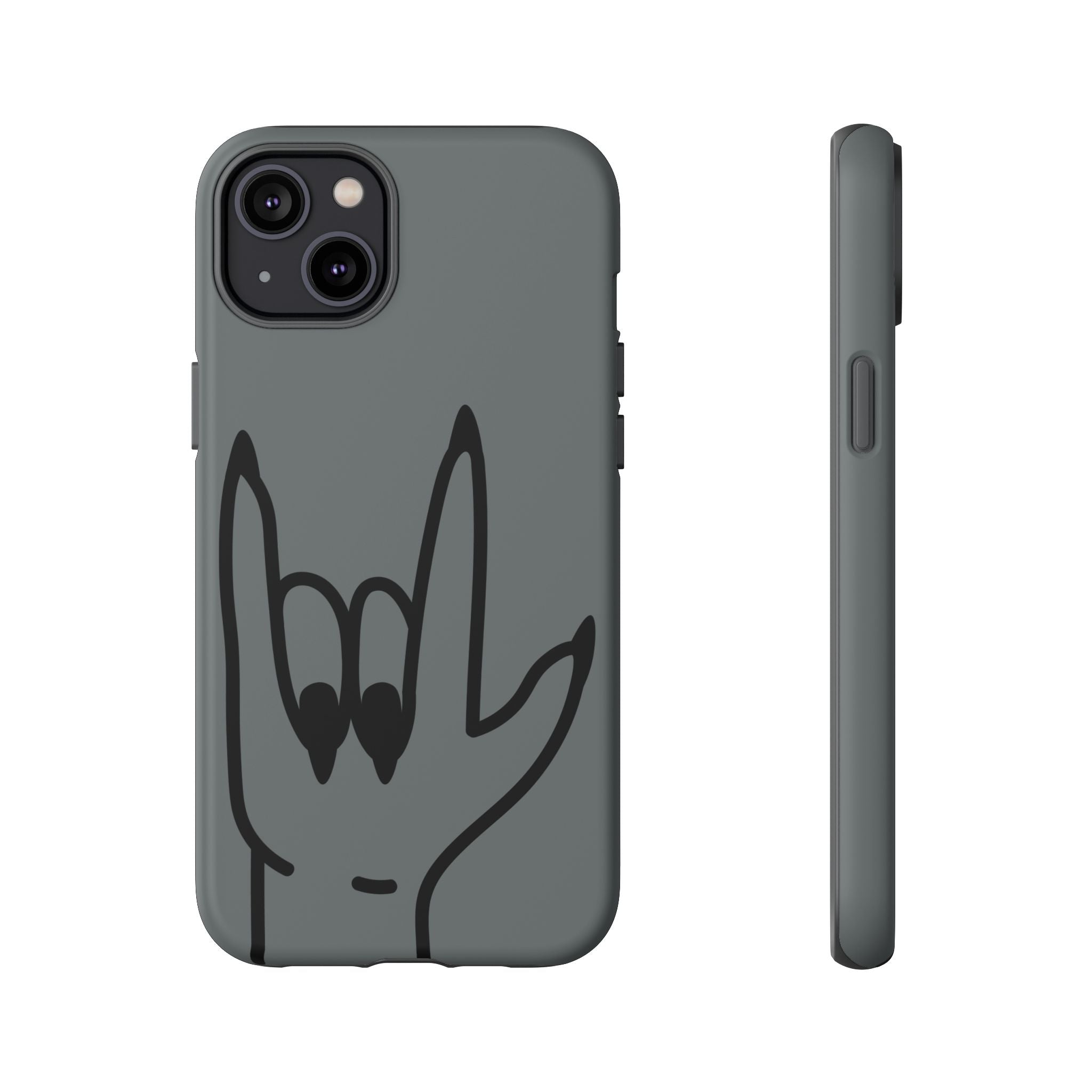 Rock On Tough Phone Case | Trendy Smartphone Accessory, iPhone Cover, Gift for Music Lovers, Unique Cell Phone Protector, Stylish [...]