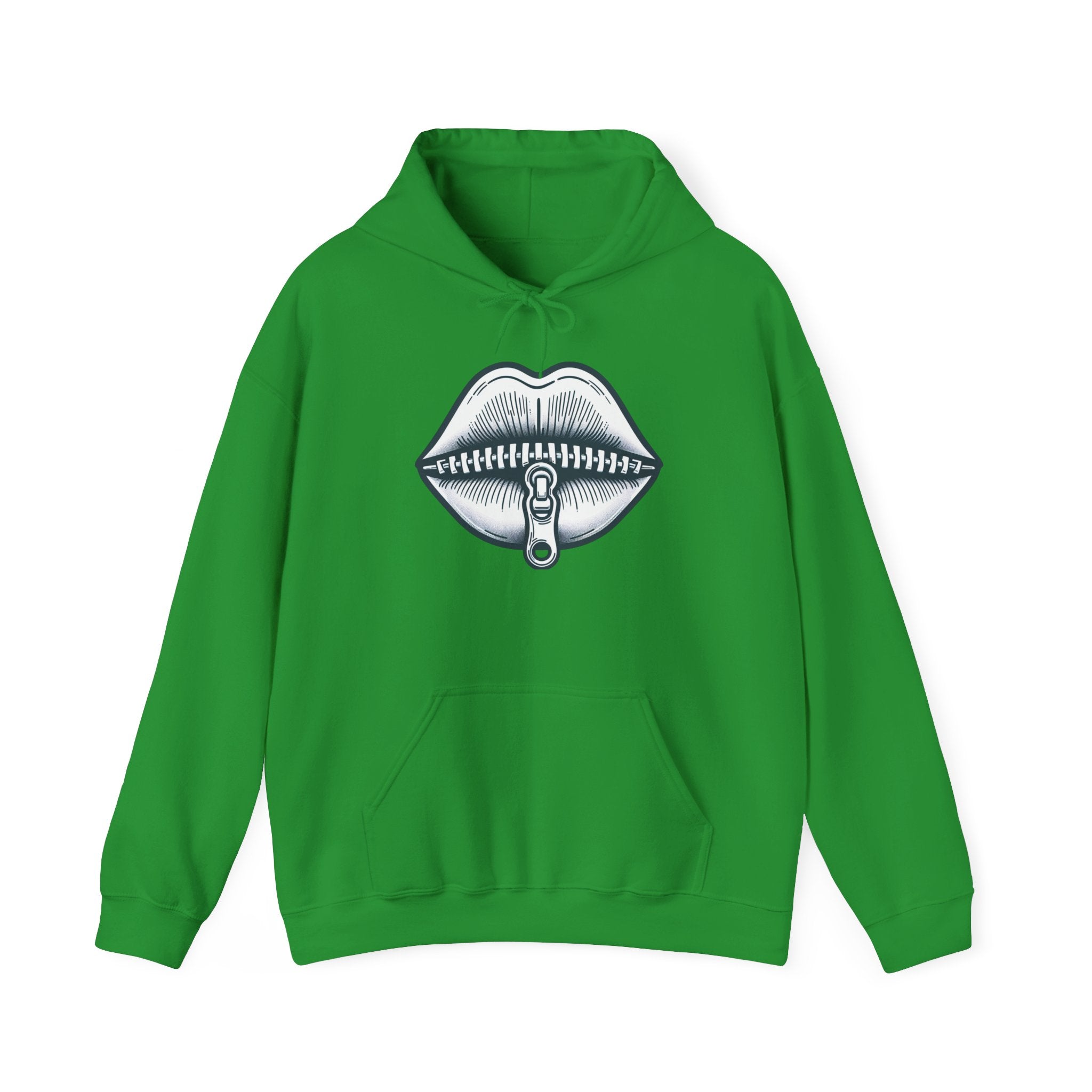 QR Code Graphic Hoodie, Unisex Streetwear, Trendy Gift for Teens, Casual Layering, Unique Fashion Statement