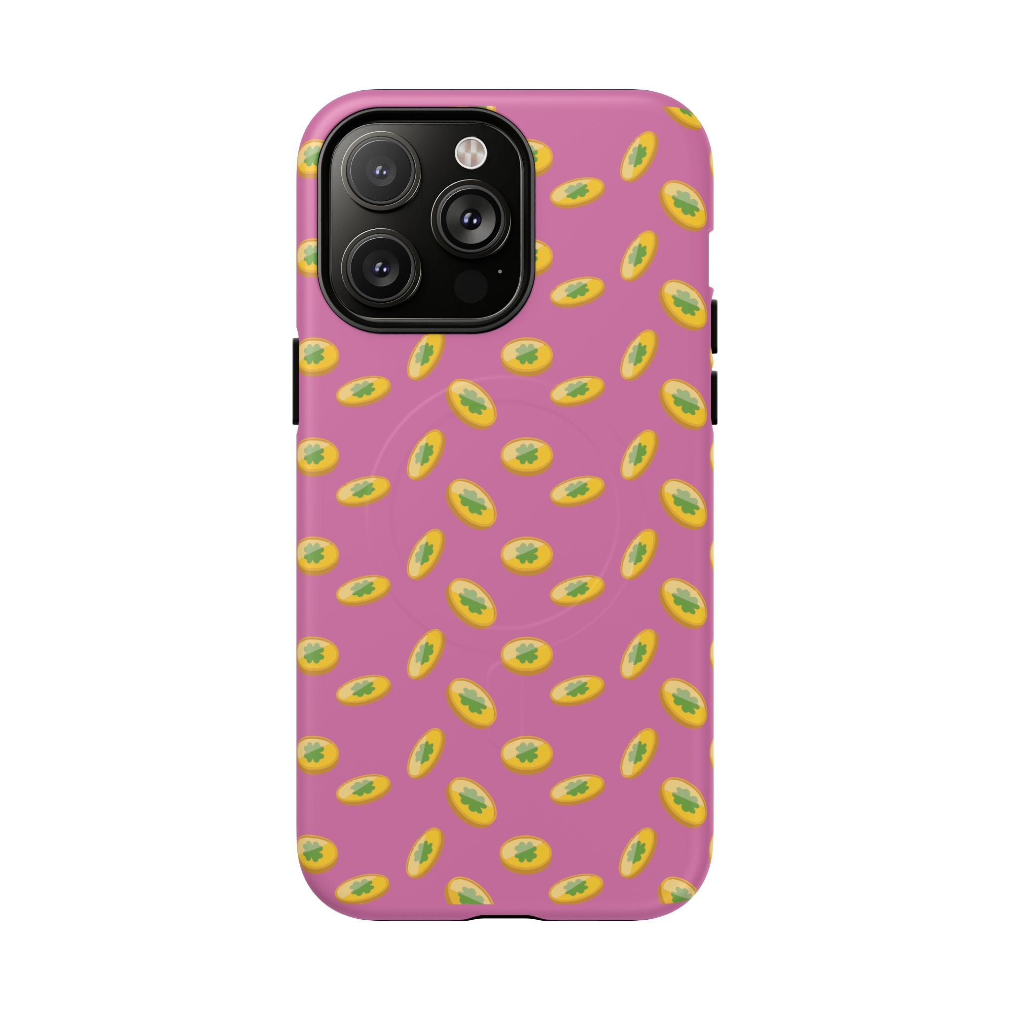 Colorful Avocado Magnetic Phone Cases, Unique Phone Accessories, Cute Gifts for Her, Fun Phone Cover, Trendy Technology Gifts