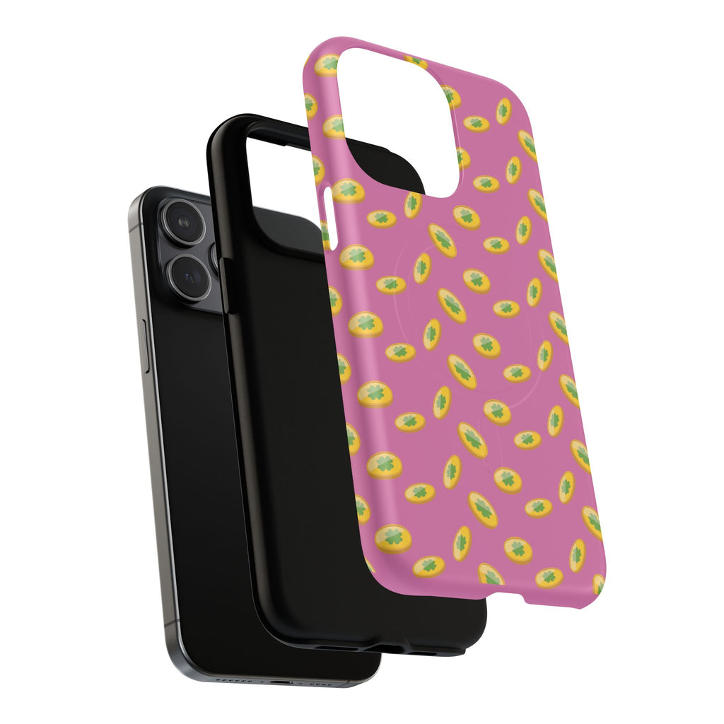 Colorful Avocado Magnetic Phone Cases, Unique Phone Accessories, Cute Gifts for Her, Fun Phone Cover, Trendy Technology Gifts