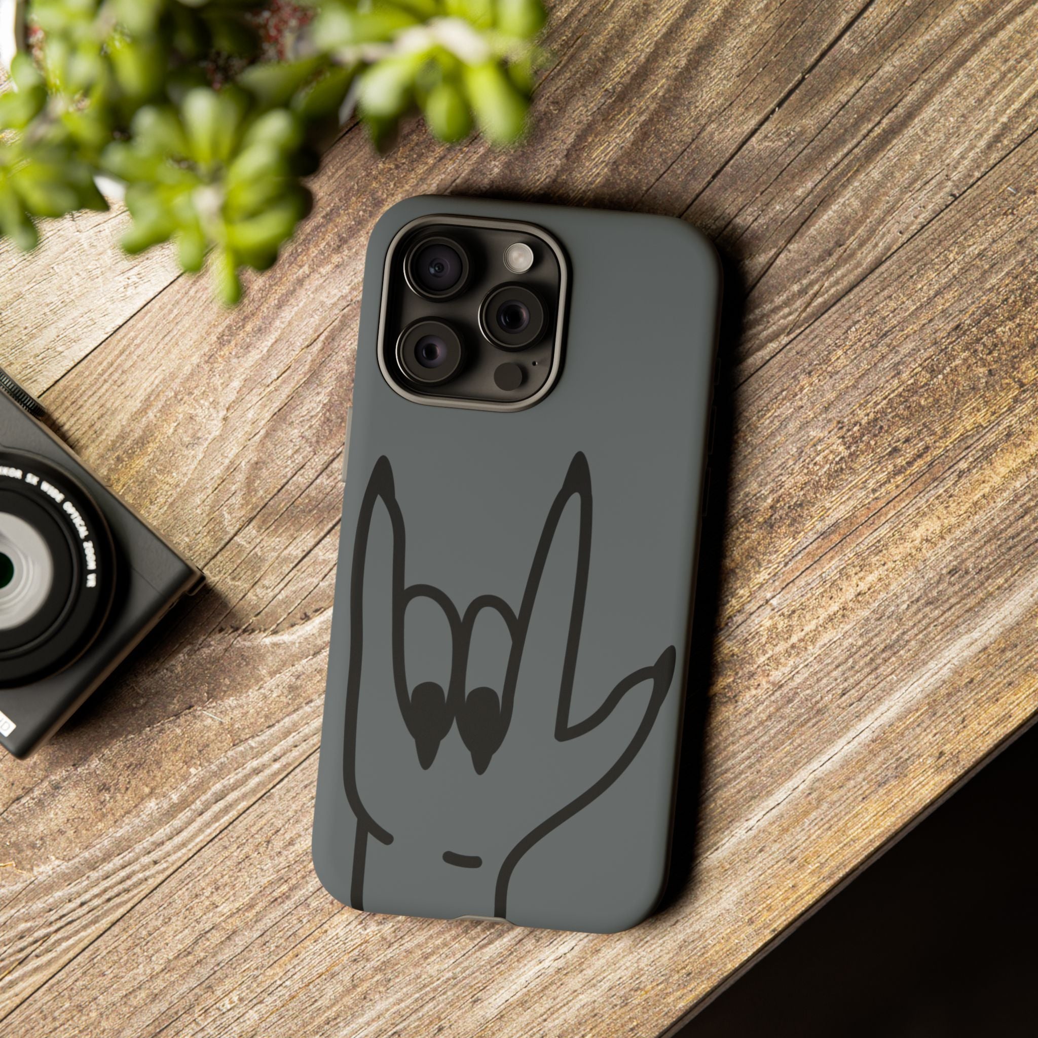 Rock On Tough Phone Case | Trendy Smartphone Accessory, iPhone Cover, Gift for Music Lovers, Unique Cell Phone Protector, Stylish [...]