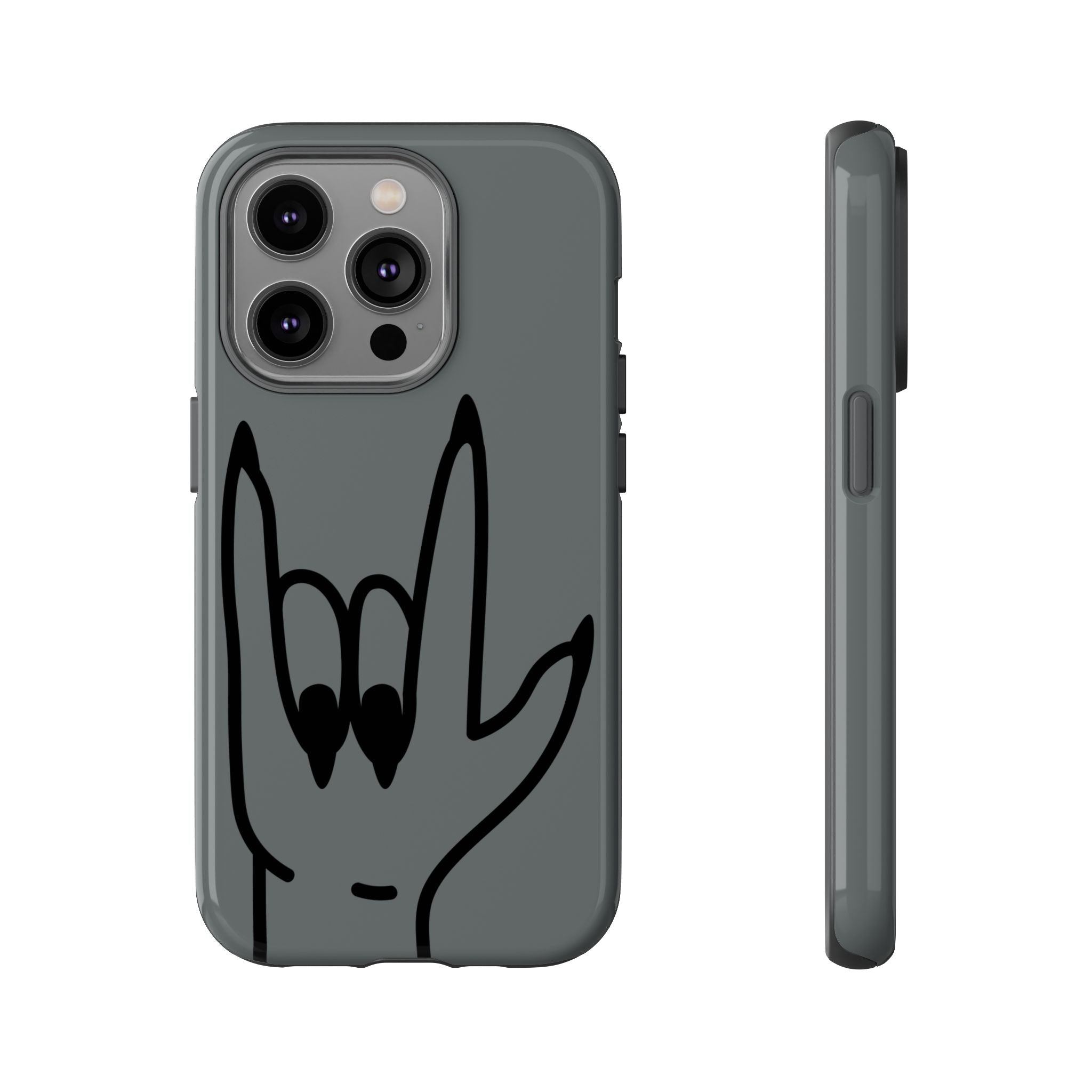 Rock On Tough Phone Case | Trendy Smartphone Accessory, iPhone Cover, Gift for Music Lovers, Unique Cell Phone Protector, Stylish [...]