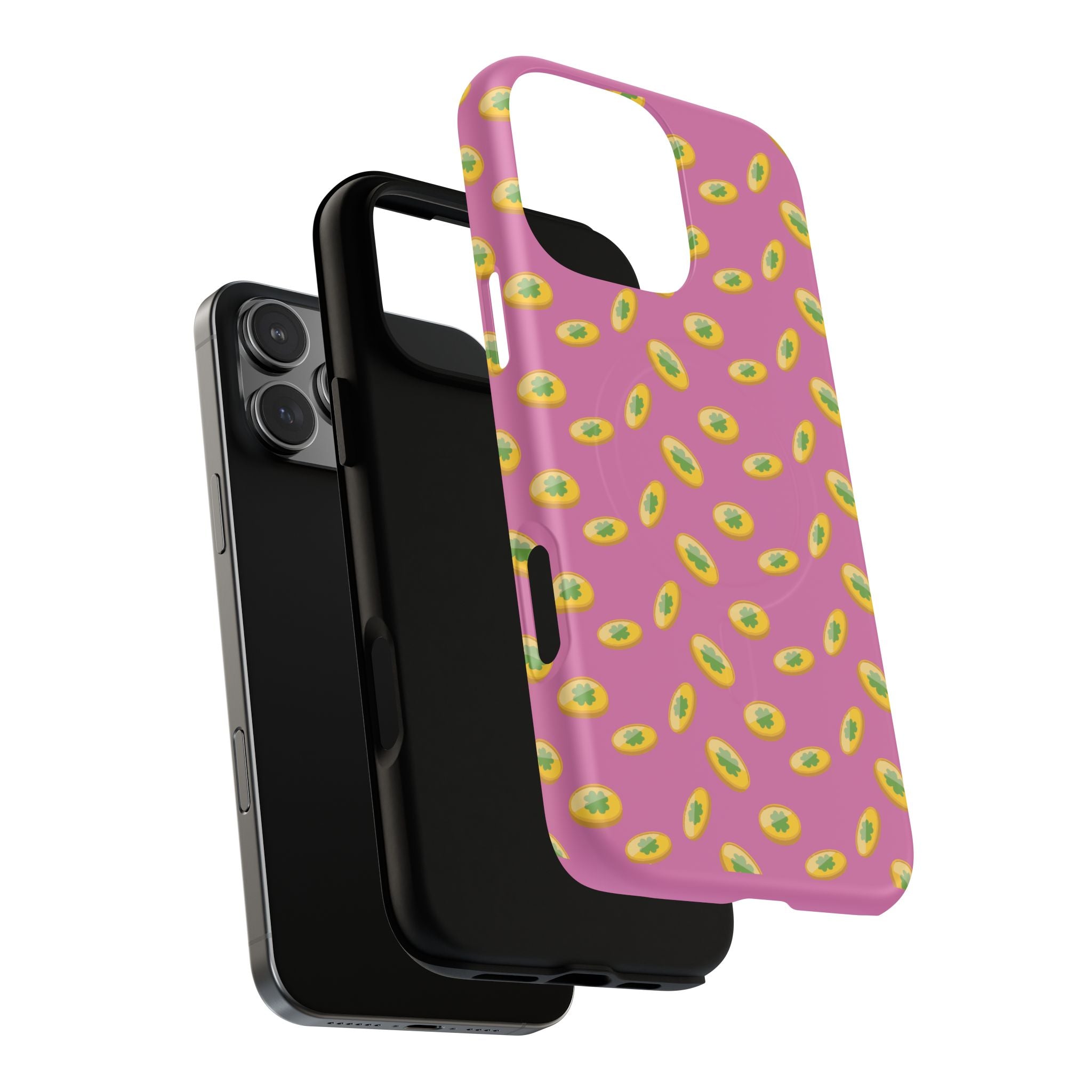 Colorful Avocado Magnetic Phone Cases, Unique Phone Accessories, Cute Gifts for Her, Fun Phone Cover, Trendy Technology Gifts