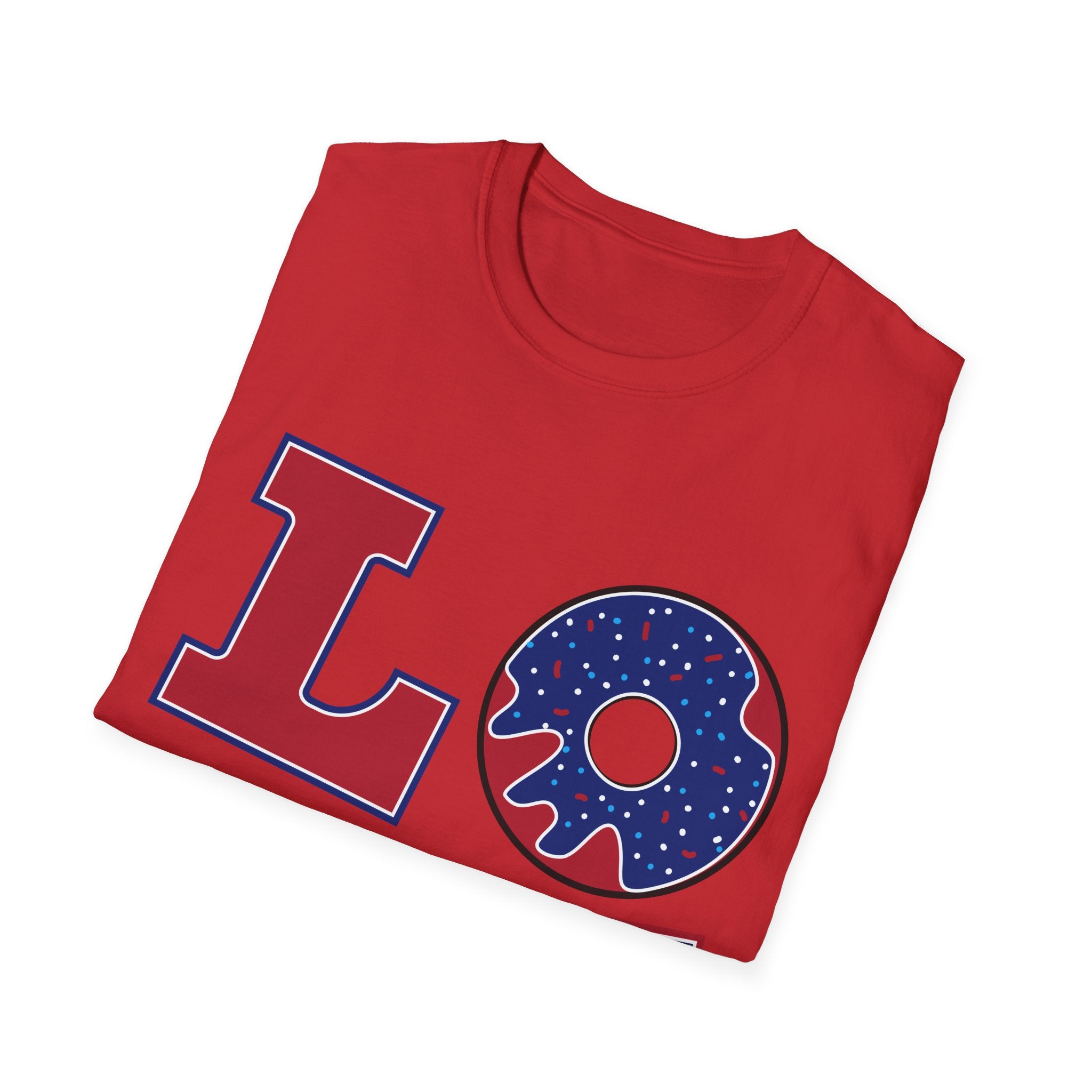 Unisex Love Summer T-Shirt, Patriotic Tee, 4th of July Shirt, Casual Wear, Gift for Friends, BBQ, Vacation